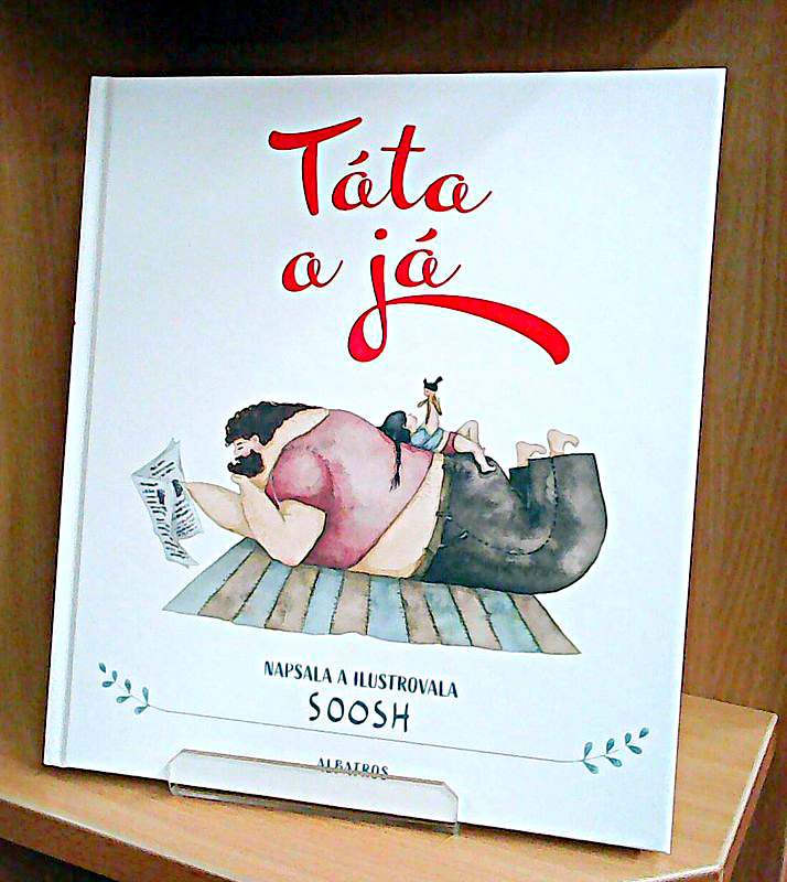 táta a já