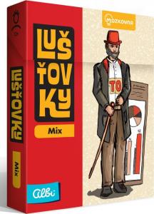 luštovky