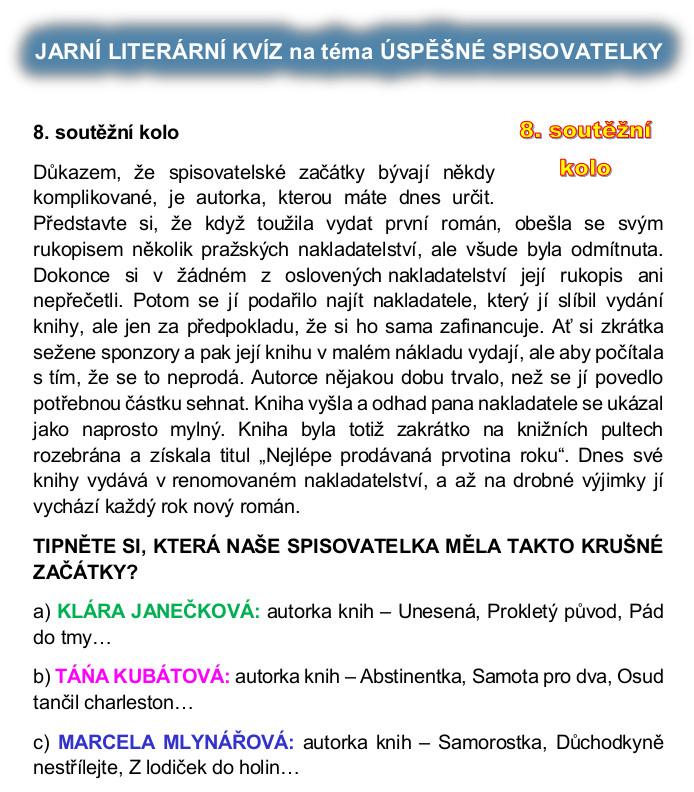 soutěž
