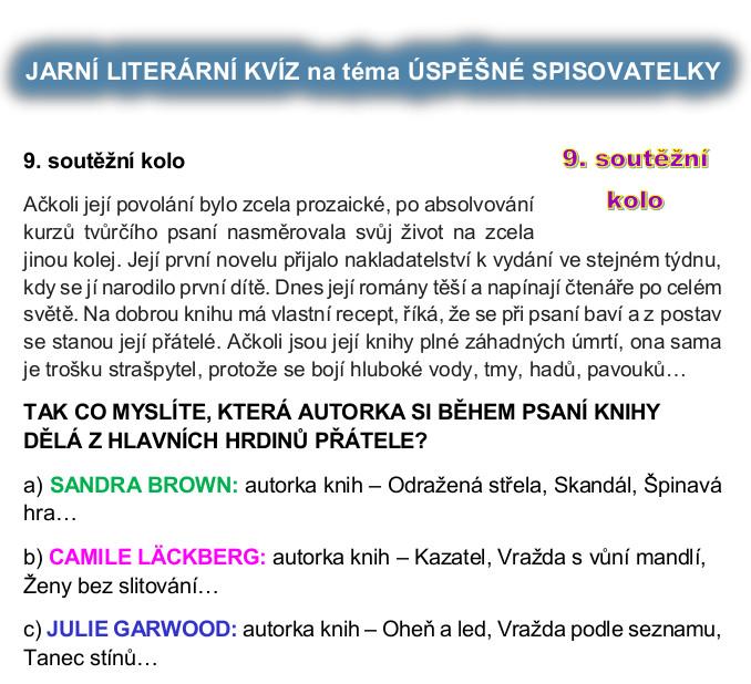 soutěž