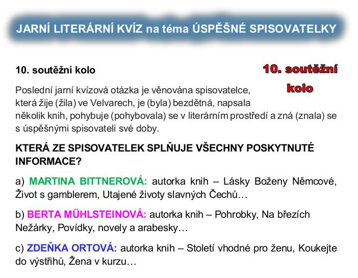 soutěž