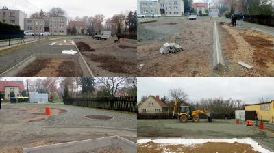 Malovarské hřiště