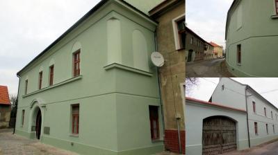 dům čp.218 po opravě