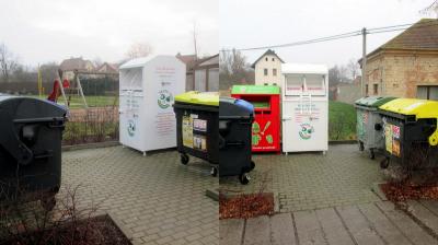 nové kontejnery