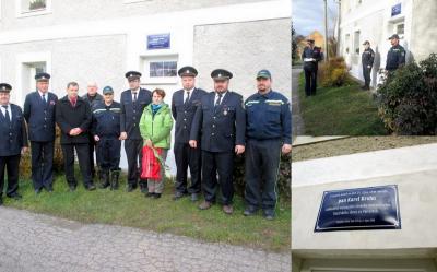 z odhalení v Bratkovicích