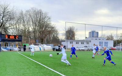 Z utkání v Hradci Králové