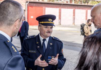 Pavel Holý v rozhovoru