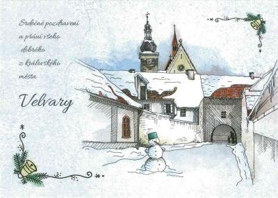 PF město Velvary