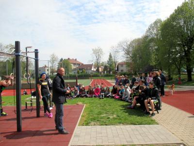 z otevření