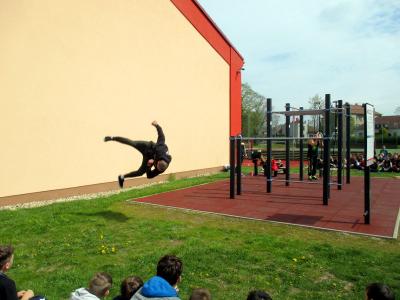 z otevření