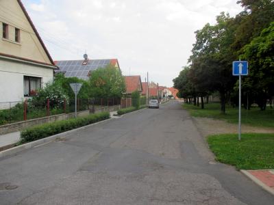 křižovatka Čechova-Bezruče