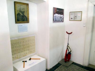 stálá expozice