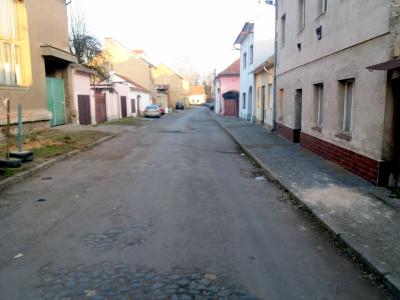 Růžová ul.