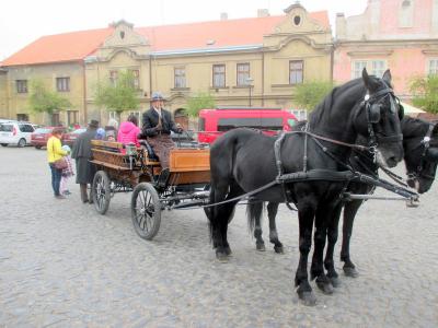 ze slavností