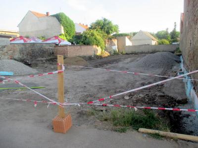 Stavba domu