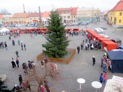 velvarské náměstí