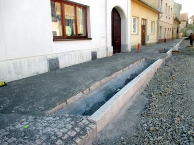foto z rekonstrukce
