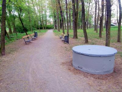 park U Cukrovaru