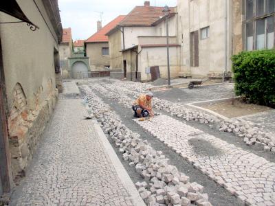z rekonstrukce