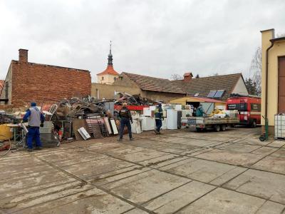 ze sběru