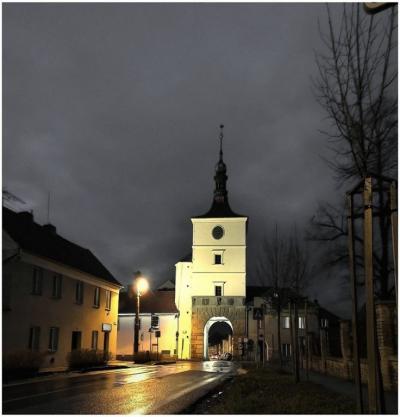 Pražská brána