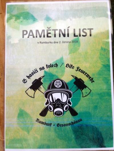 pamětní list