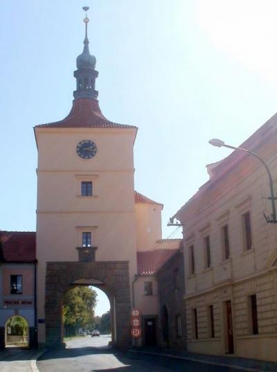 Pražská brána