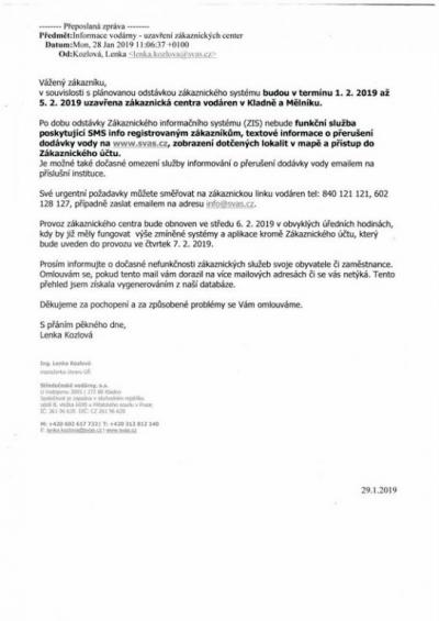 informace SVAS