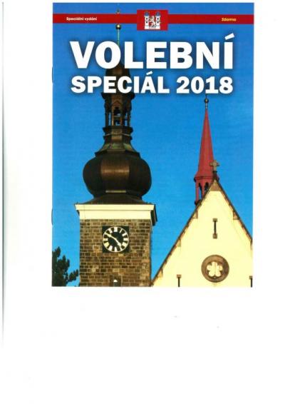 volební Zpravodaj
