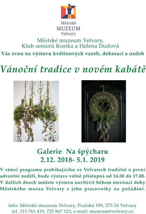 vánoční tradice
