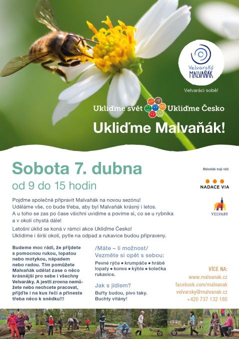 Ukliďme Česko
