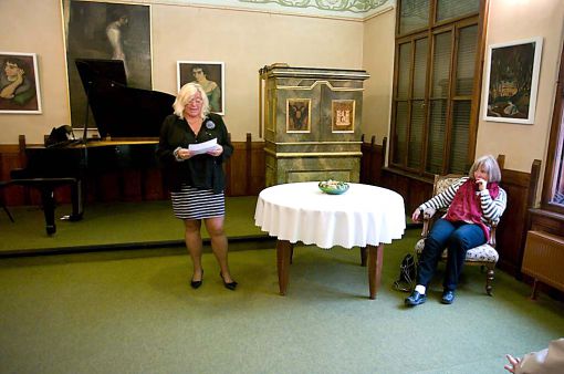 Jana Hořejší a Renata Frančíková