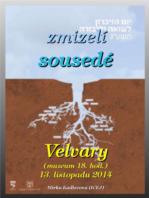 zmizelí sousedé