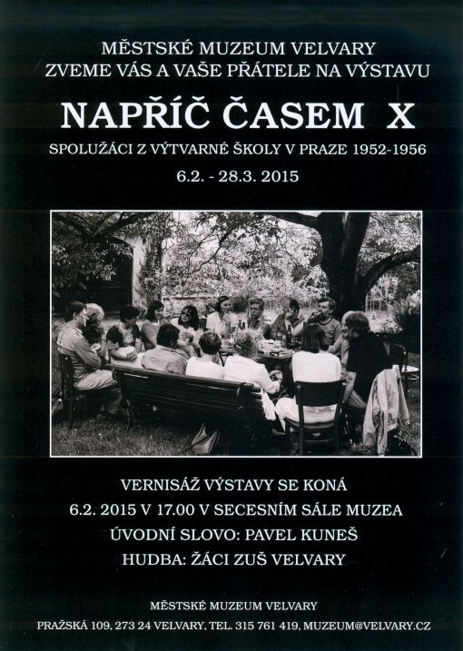 pozvánka na výstavu