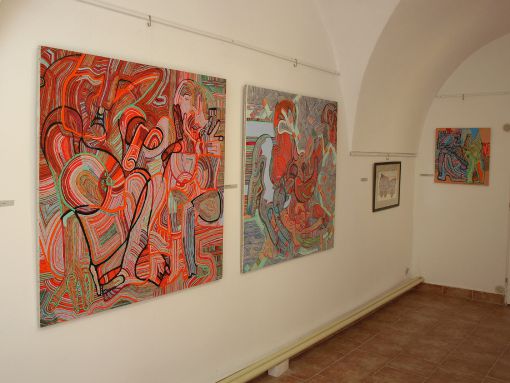 výstava 