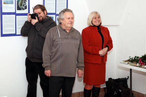 Autor fotografií Jiří Štrunc