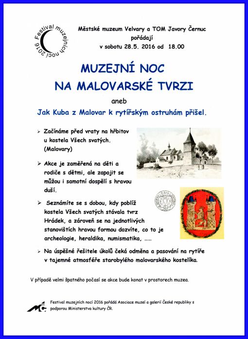 muzejní noc 2016