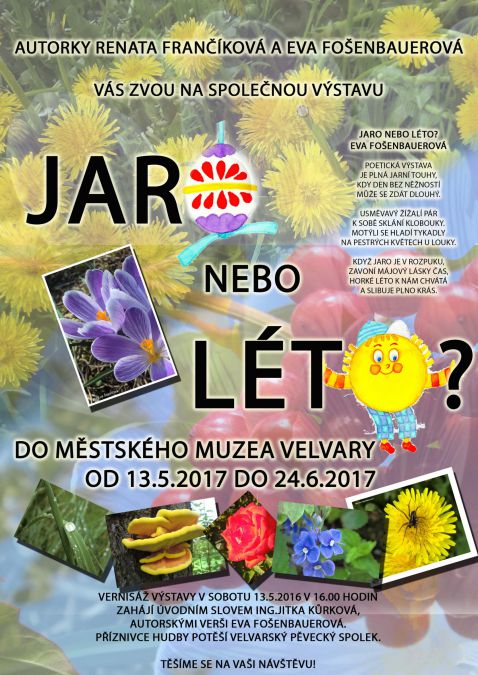 plakát výstavy