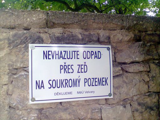 cedule se žádostí