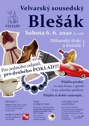 Blešák