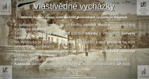 Vycházky