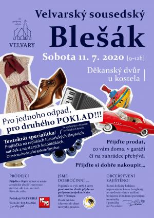 Blešák