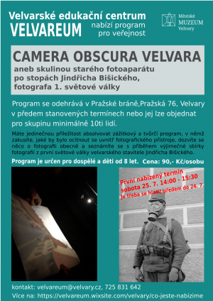Camera obscura