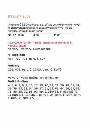 čez