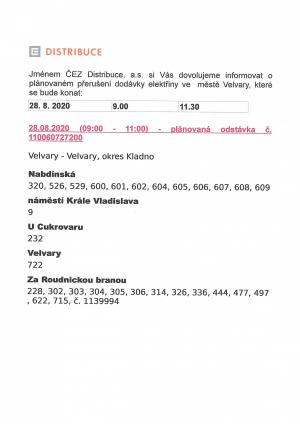 čez