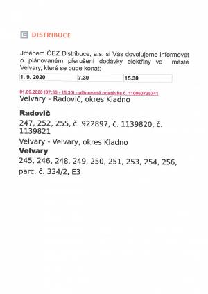 čez