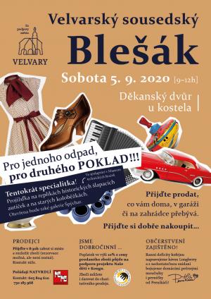 blešák