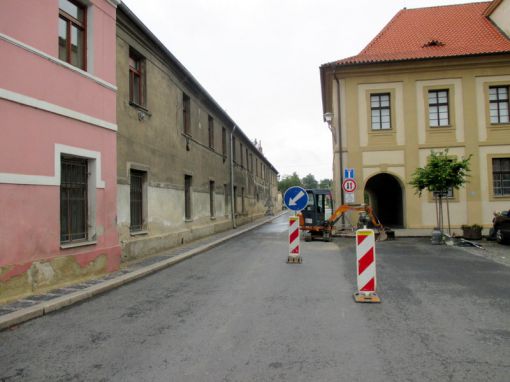 přepojování plynu