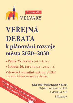 Veřejná debata