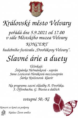 Dvořákovy Velvary